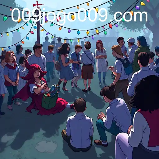 Exploring the Vibrant Player Community in the World of jogo009