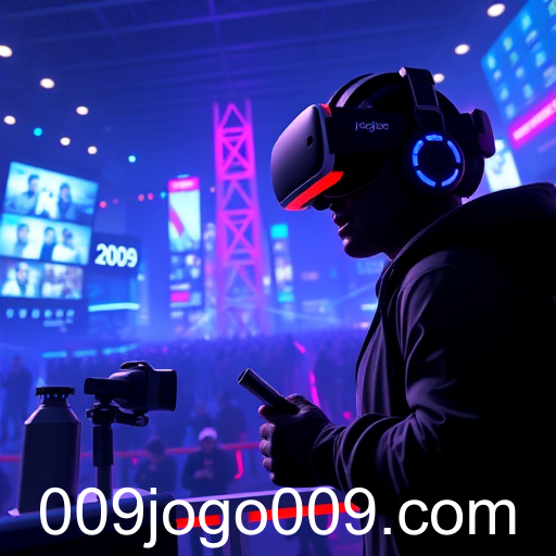 Revolução nos Jogos: Tendências e Novidades de 2025