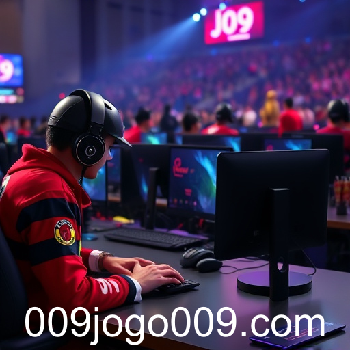 Revolução dos eSports: Impactos Globais e Futuro Promissor