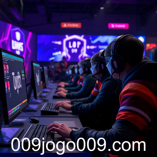 A Revolução dos eSports e as Novas Tendências nos Jogos Online