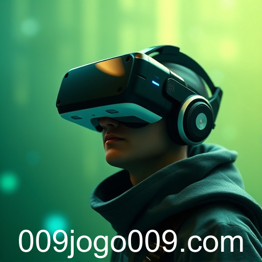 Revolução no Mundo dos Jogos com o Lançamento de Jogo009