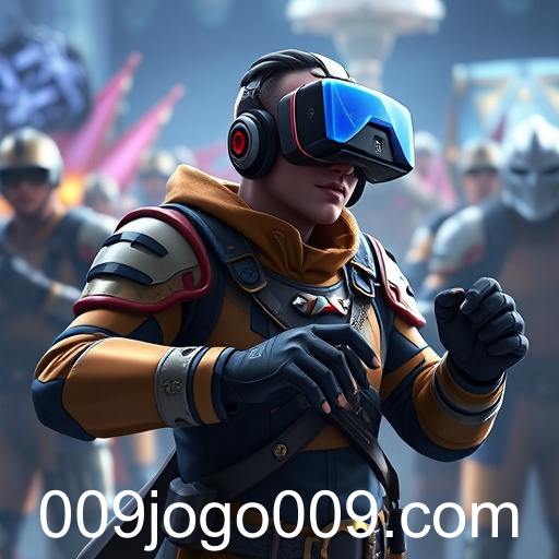 Revolução nos Jogos: Tecnologias que Estão Transformando a Indústria