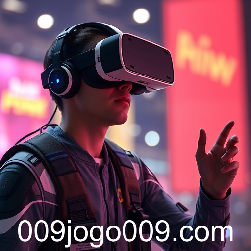 Revolução nos Jogos: Novidades no Cenário de 2025