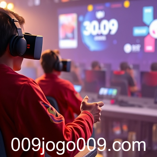 Inovações Tecnológicas Revolucionam Experiência dos Jogadores