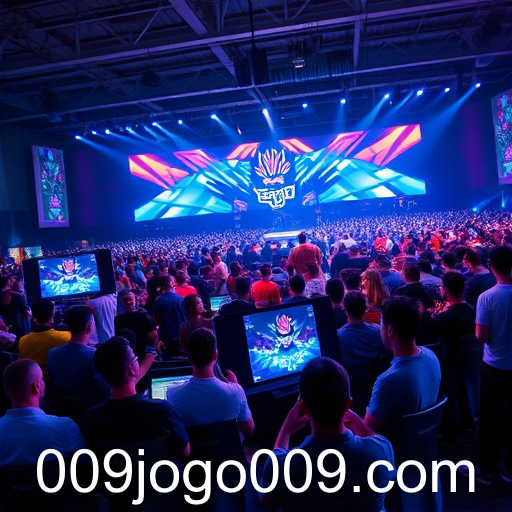 A Revolução dos Jogos Virtuais em 2025