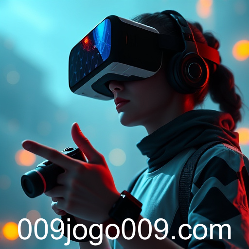 Revolução Tecnológica nos Jogos: Tendências de 2025
