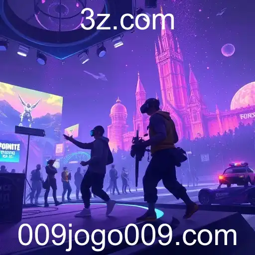 Inovações e Tendências no Mundo dos Jogos em 2025