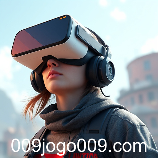 A Ascensão das Experiências Imersivas nos Jogos