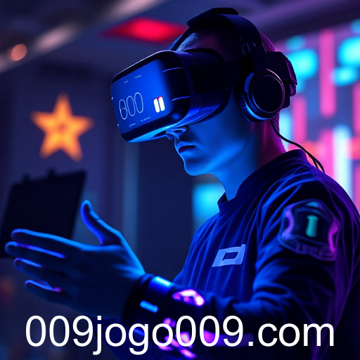 Revolução Tecnológica nos Jogos: Um Olhar para o Futuro