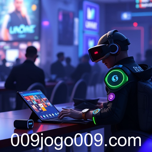 Revolução dos Jogos: A Nova Era dos Esports